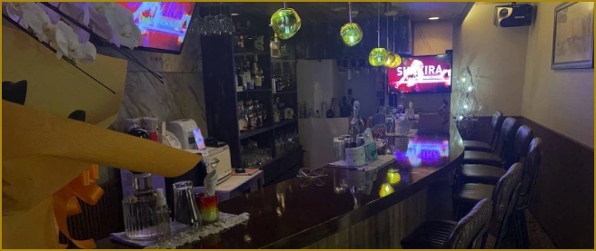 Lounge Pavone(ラウンジ パヴォーネ)店内